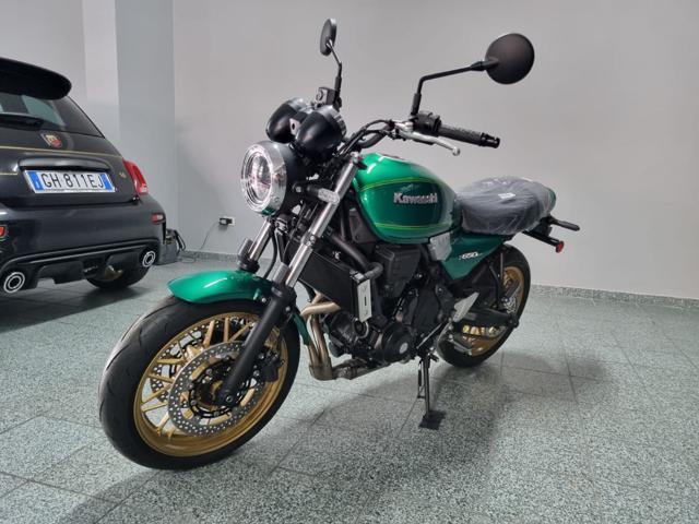 KAWASAKI Z 650 SR RS Immagine 3