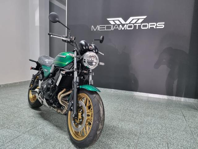 KAWASAKI Z 650 SR RS Immagine 0