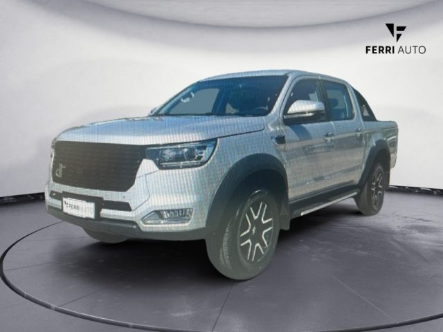 DR MOTOR DR PK8 PICKUP PK8 TURBO - foto 2