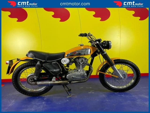 DUCATI Other Scrambler Finanziabile - Arancione - 10755 Immagine 0