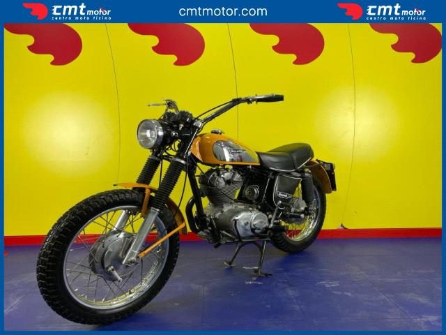 DUCATI Other Scrambler Finanziabile - Arancione - 10755 Immagine 1