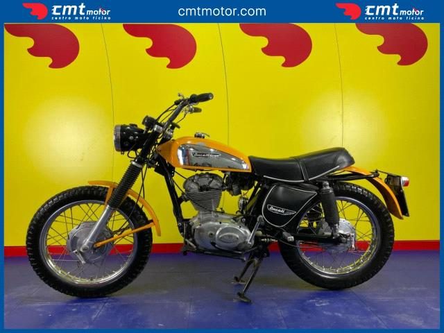 DUCATI Other Scrambler Finanziabile - Arancione - 10755 Immagine 2