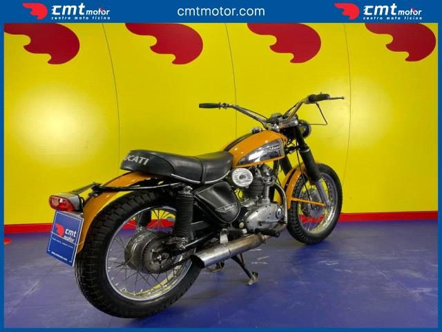 DUCATI Other Scrambler Finanziabile - Arancione - 10755 Immagine 3