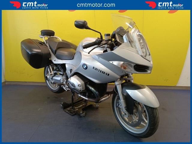 BMW R 1200 ST Garantita e Finanziabile Immagine 1