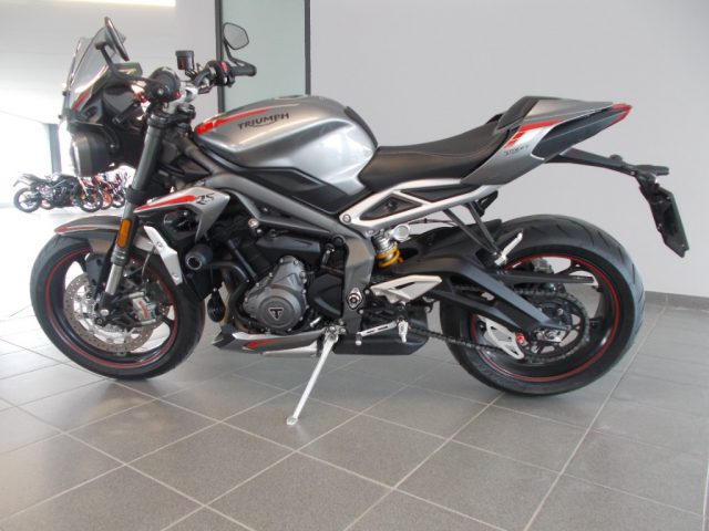 TRIUMPH Speed Triple RS 765 Immagine 0