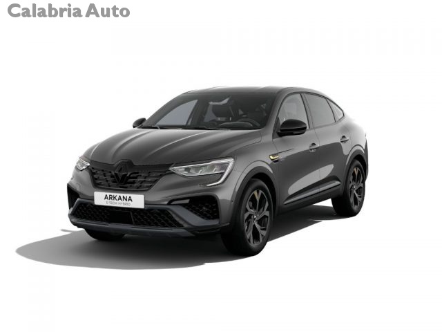 RENAULT Arkana Full Hybrid E-TECH 145 CV Engineered Fast Track Immagine 0