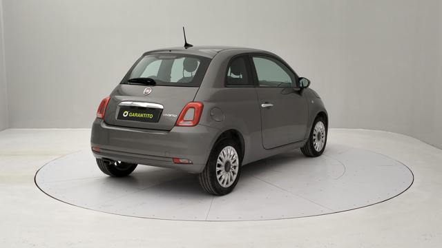 FIAT 500 1.0 hybrid Lounge 70cv Immagine 4