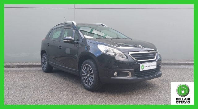 PEUGEOT 2008 PureTech 82 CV NEOPATENTATI Immagine 0