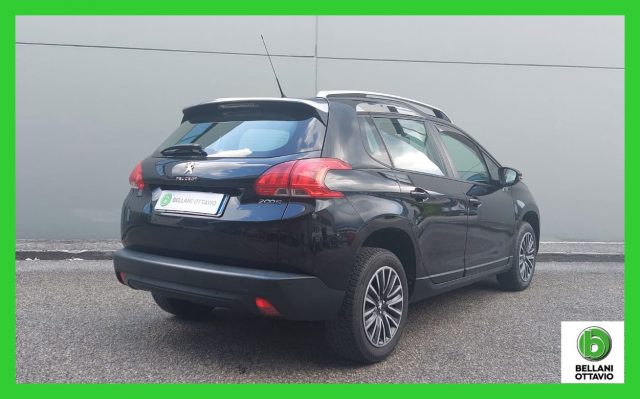 PEUGEOT 2008 PureTech 82 CV NEOPATENTATI Immagine 4