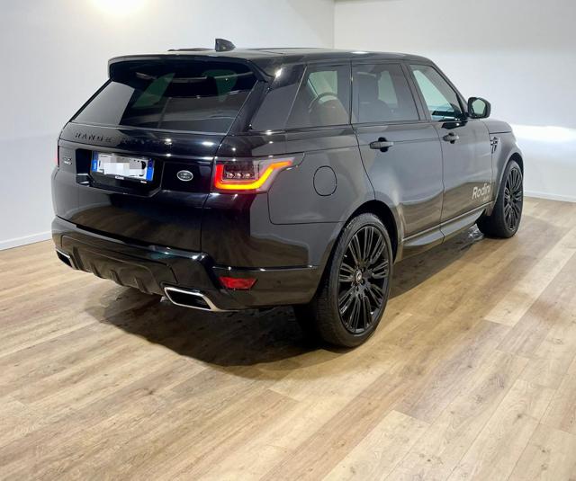 LAND ROVER Range Rover Sport 3.0 SDV6 249 CV HSE Immagine 2