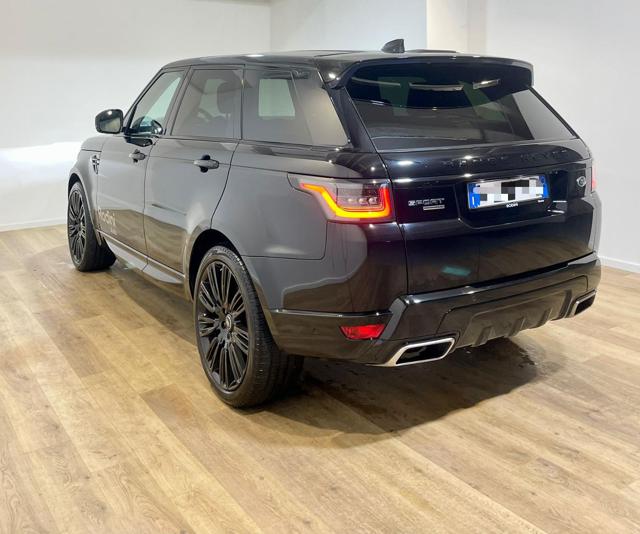 LAND ROVER Range Rover Sport 3.0 SDV6 249 CV HSE Immagine 3