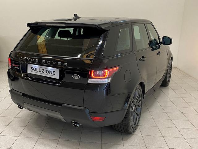 LAND ROVER Range Rover Sport 3.0 TDV6 HSE TETTO PANORAMICO APRIBILE EURO 6 B Immagine 1