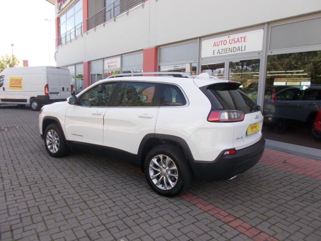 JEEP Cherokee 2.2 Mjt 4WD Active Drive I Longitude Immagine 1