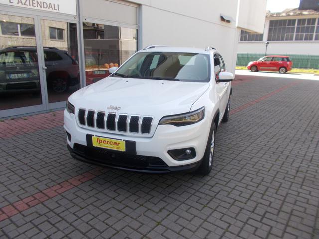 JEEP Cherokee 2.2 Mjt 4WD Active Drive I Longitude Immagine 0