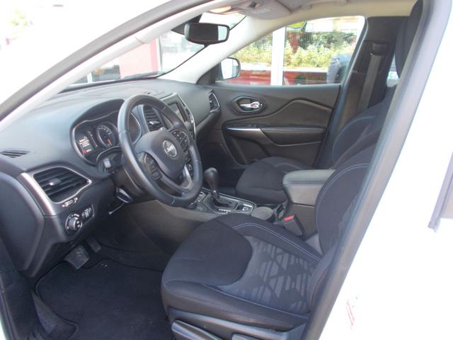 JEEP Cherokee 2.2 Mjt 4WD Active Drive I Longitude Immagine 4