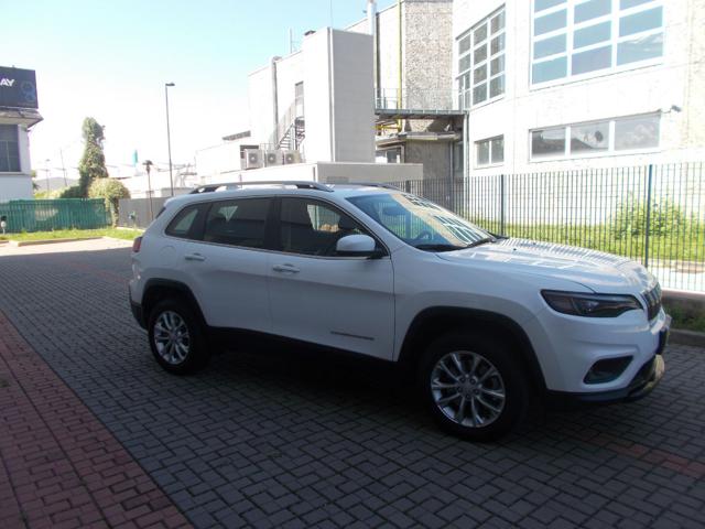 JEEP Cherokee 2.2 Mjt 4WD Active Drive I Longitude Immagine 3