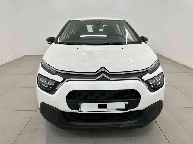 CITROEN C3 PureTech 83 S&S Feel Immagine 1