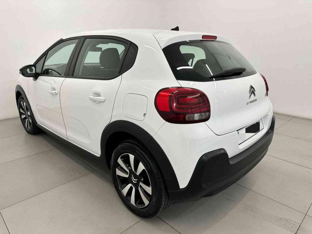 CITROEN C3 PureTech 83 S&S Feel Immagine 3