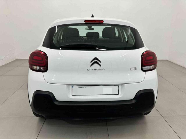 CITROEN C3 PureTech 83 S&S Feel Immagine 4