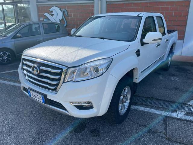 GREAT WALL Steed 6 2.4 Ecodual 4WD Immagine 0