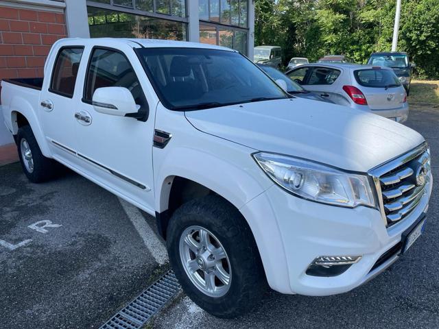 GREAT WALL Steed 6 2.4 Ecodual 4WD Immagine 1