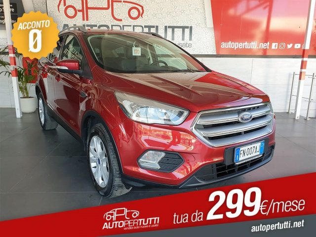 FORD Kuga 2.0 TDCI 150 CV S&S 4WD Titanium Immagine 0