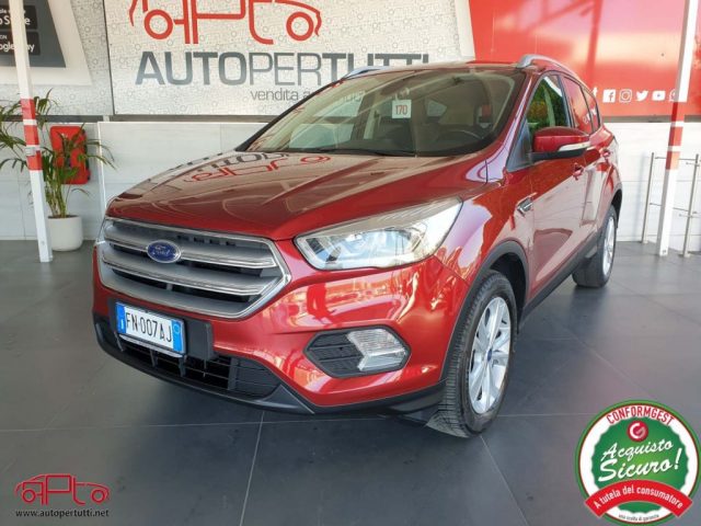 FORD Kuga 2.0 TDCI 150 CV S&S 4WD Titanium Immagine 1