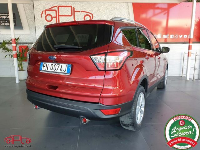 FORD Kuga 2.0 TDCI 150 CV S&S 4WD Titanium Immagine 2