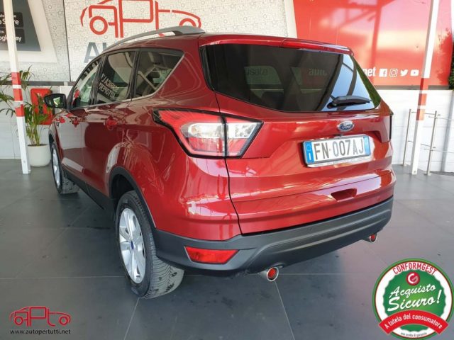 FORD Kuga 2.0 TDCI 150 CV S&S 4WD Titanium Immagine 3