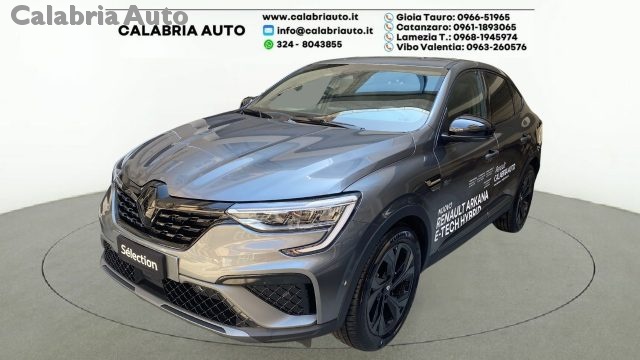 RENAULT Arkana Full Hybrid E-TECH 145 CV Engineered Fast Track Immagine 0