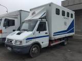 IVECO Daily 49E12 PATENTE C TRASPORTO DI COSE ED ANIMALI VIVI