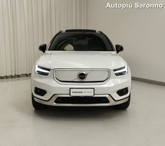 VOLVO XC40 Recharge Pure Electric FWD Pro Immagine 2