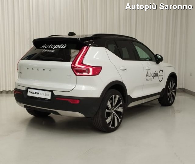 VOLVO XC40 Recharge Pure Electric FWD Pro Immagine 4
