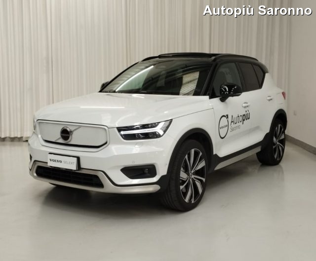 VOLVO XC40 Recharge Pure Electric FWD Pro Immagine 1