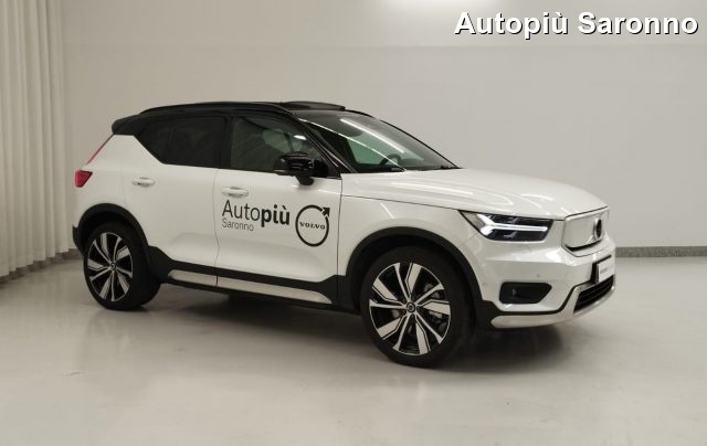 VOLVO XC40 Recharge Pure Electric FWD Pro Immagine 3