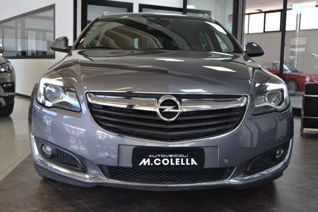 OPEL Insignia 1.6 CDTI 136CV Start&Stop Sports Tourer Cosmo Immagine 1