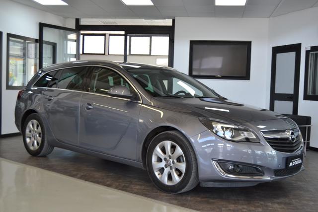 OPEL Insignia 1.6 CDTI 136CV Start&Stop Sports Tourer Cosmo Immagine 2