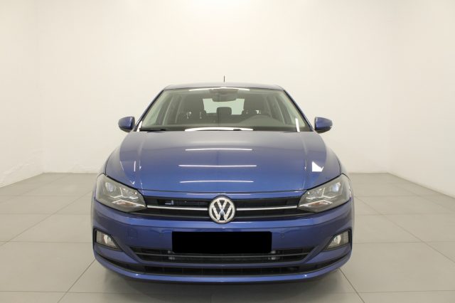 VOLKSWAGEN Polo 1.6 TDI 95 Cv. Comfortline Tech. Immagine 1