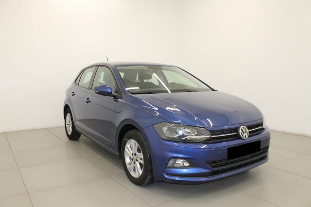 VOLKSWAGEN Polo 1.6 TDI 95 Cv. Comfortline Tech. Immagine 2