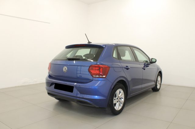 VOLKSWAGEN Polo 1.6 TDI 95 Cv. Comfortline Tech. Immagine 3