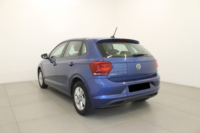 VOLKSWAGEN Polo 1.6 TDI 95 Cv. Comfortline Tech. Immagine 4