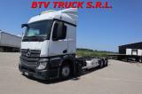 MERCEDES-BENZ 25 42 MOTRICE 3 ASSI A PORTACASSE EURO 6