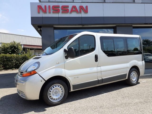 NISSAN Primastar 2.0 115 CV AUTOCARRO 6 POSTI, PREZZO + IVA Immagine 0