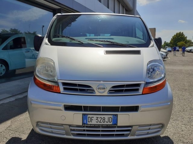 NISSAN Primastar 2.0 115 CV AUTOCARRO 6 POSTI, PREZZO + IVA Immagine 2