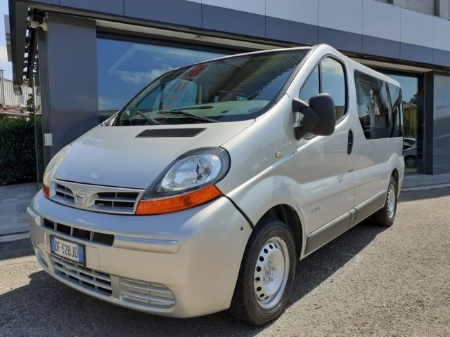 NISSAN Primastar 2.0 115 CV AUTOCARRO 6 POSTI, PREZZO + IVA Immagine 1