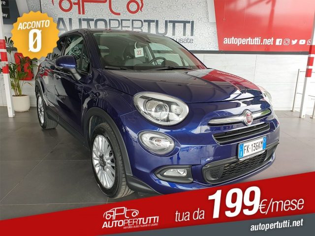 FIAT 500X 1.6 MultiJet 120 CV Lounge Immagine 0