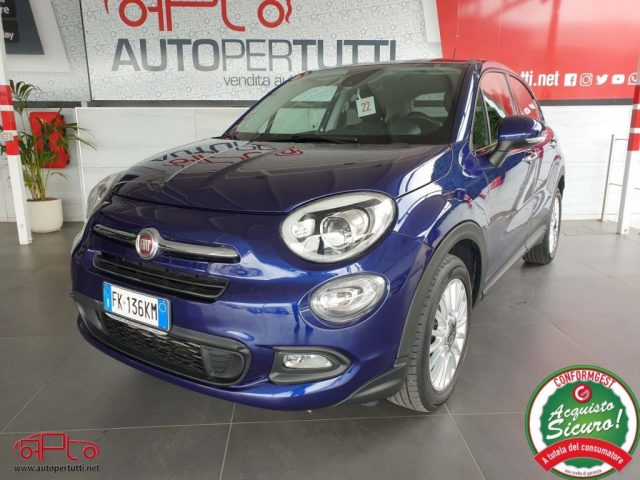 FIAT 500X 1.6 MultiJet 120 CV Lounge Immagine 1