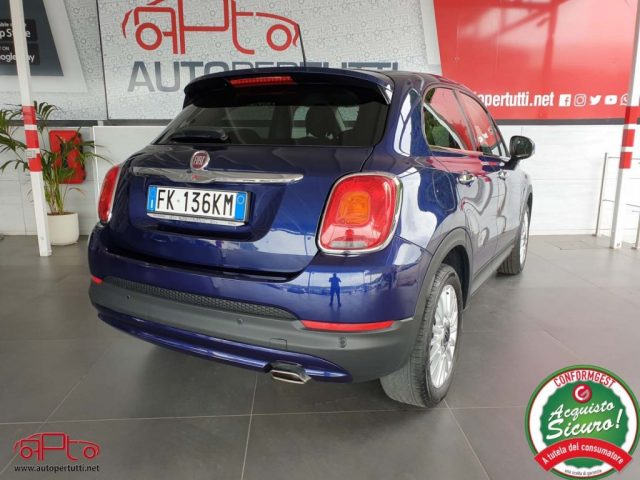 FIAT 500X 1.6 MultiJet 120 CV Lounge Immagine 2