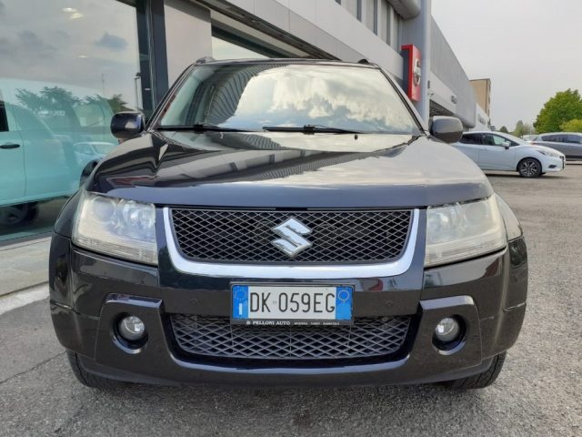 SUZUKI Grand Vitara 1.9 DDiS 5P KM CERTIFIC GARANZIA TAGLIANDO Immagine 1