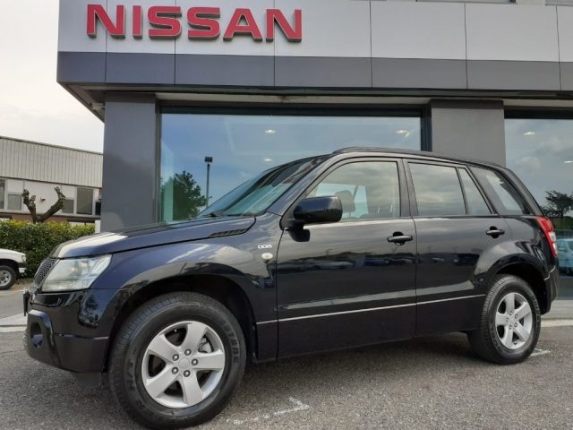 SUZUKI Grand Vitara 1.9 DDiS 5P KM CERTIFIC GARANZIA TAGLIANDO Immagine 0